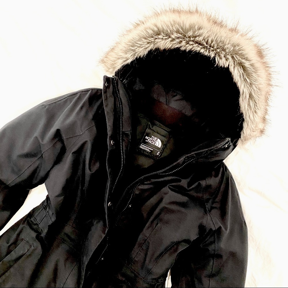 The North Face Women’s Arctic II Parka Medium